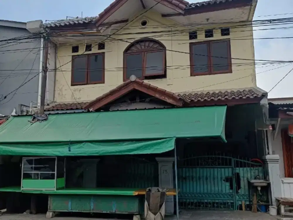 Dijual Cepat kost2an 2 Lantai di Bekasi