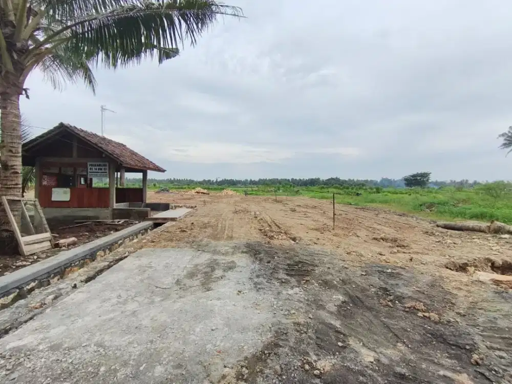 dijual rumah siap huni di wates kulon progo bisa kredit ke pemilik, Harga Promo : 335 Juta, 5 Menit ke Bandara YIA