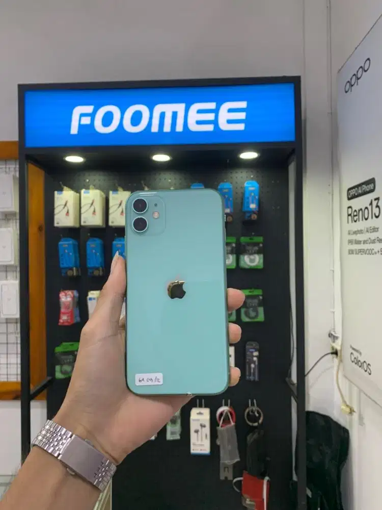 Iphone 11 64 GB Inter Axis, Xl, Tri