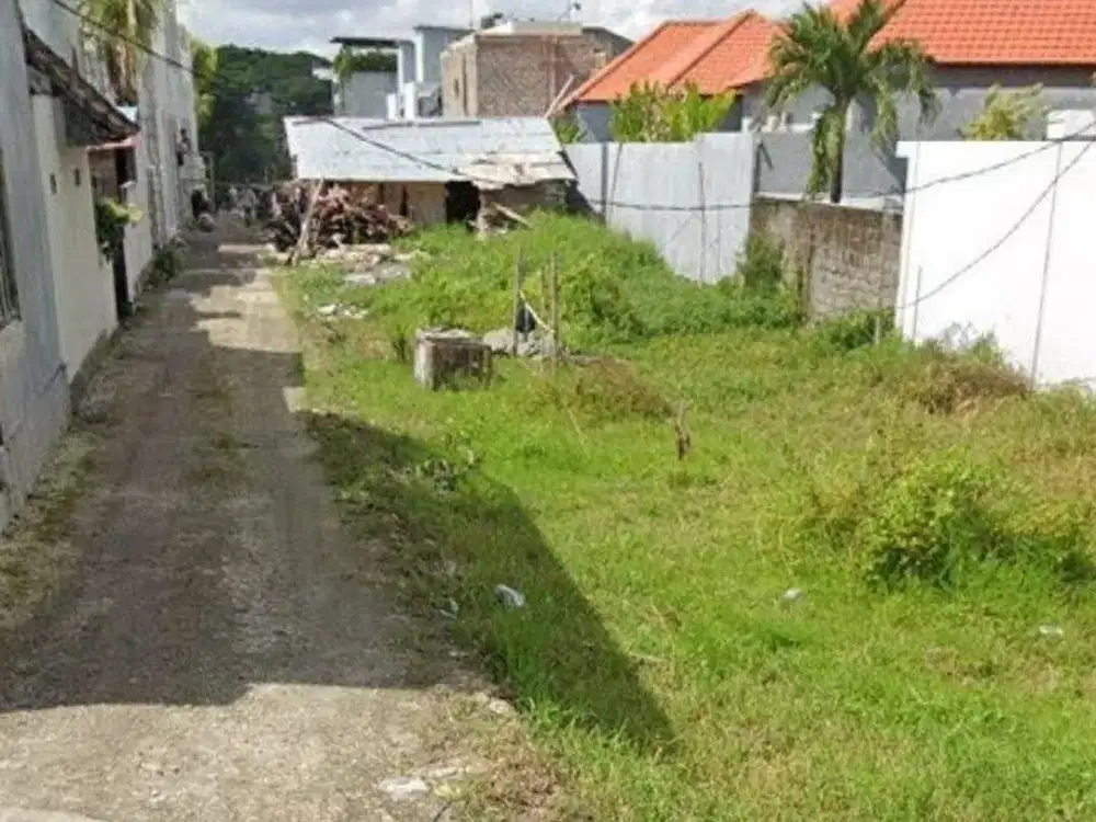 Tanah 5 Are Lokasi di Pusat Pariwisata Disewakan, Pererenan Area