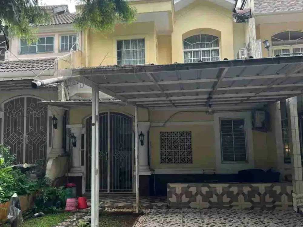 Jual Rumah di Sentul City