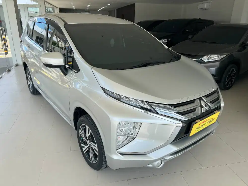 TERMURAH! Xpander Sport 2021 Matic - KM 60rb - Siap Dibawa Mudik