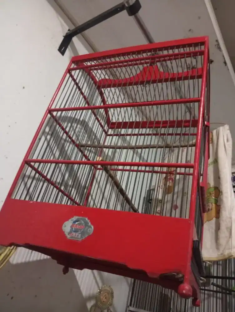 kandang burung no. 2 ebod jaya