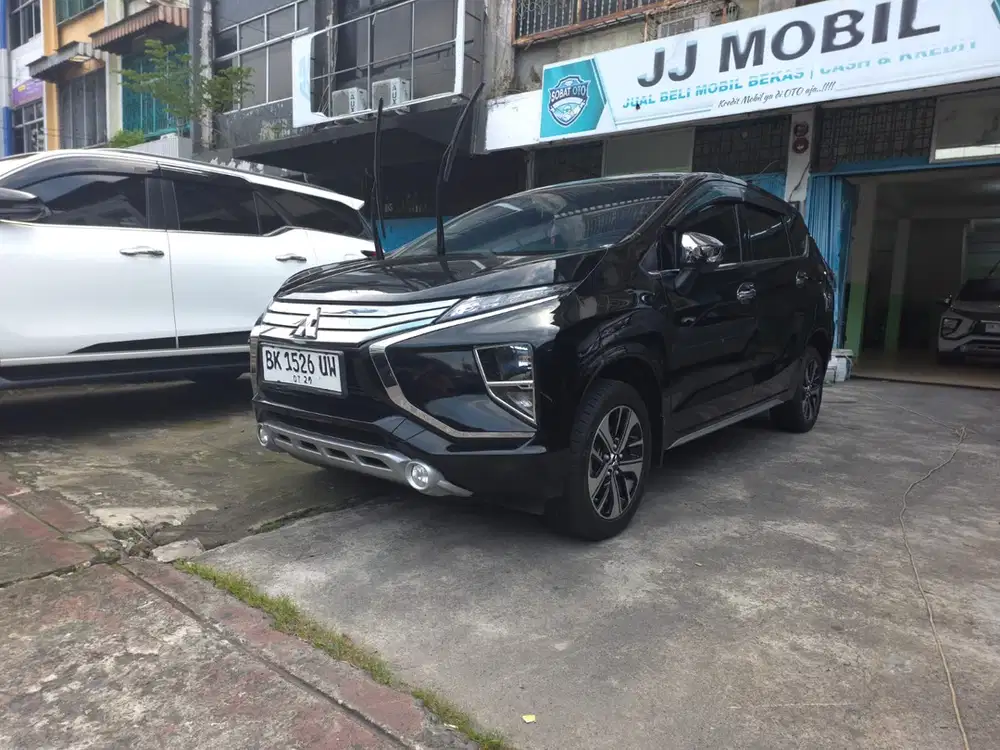 Mitsubishi Xpander 2018 Bensin