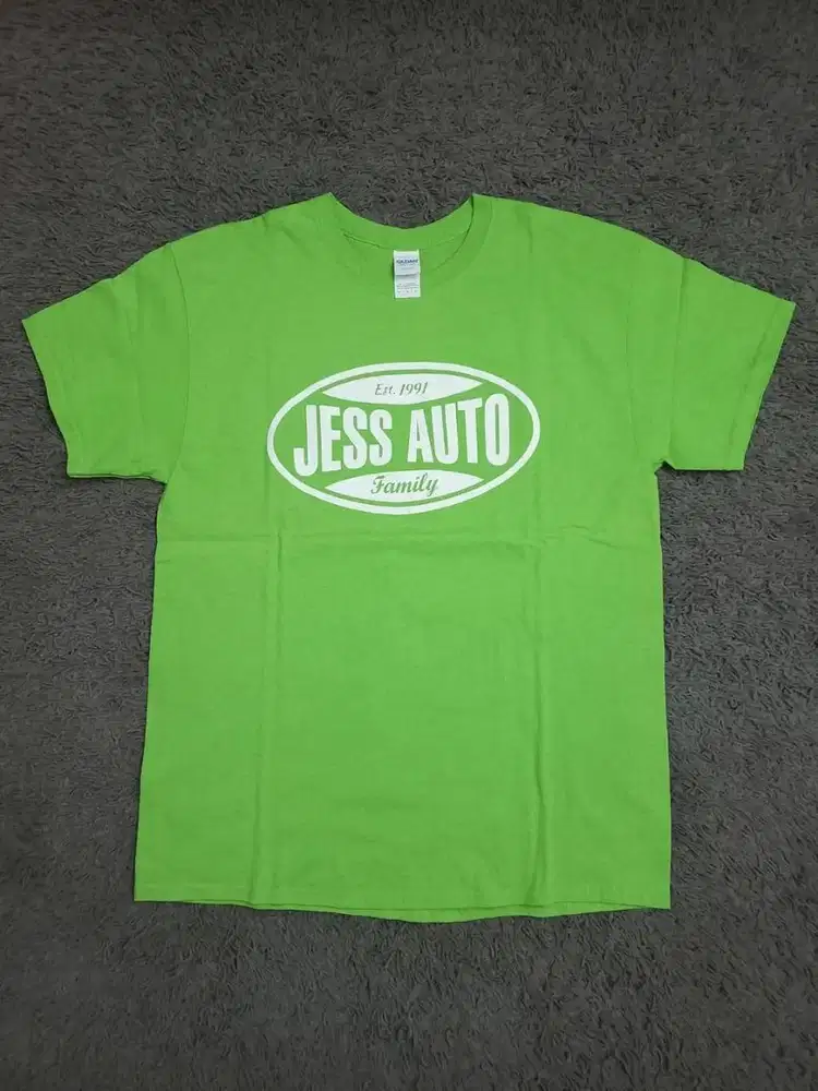 Christmas Tees - SAY YES TO JESS (Product of USA)
