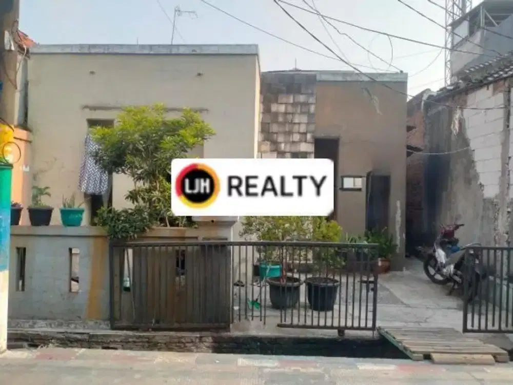 Rumah Harga Murah Di Cepeucang Koja Lokasi Strategis Jakarta Utara