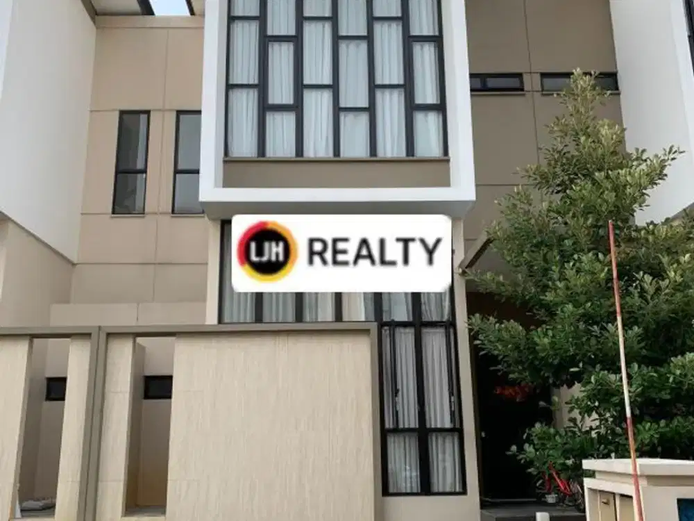 RUMAH DI CLUSTER SEMAYANG ASYA JGC JAKARTA TIMUR
