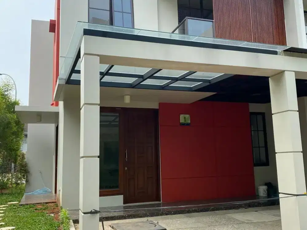 DIJUAL RUMAH GREEN VILLAGE MURAH