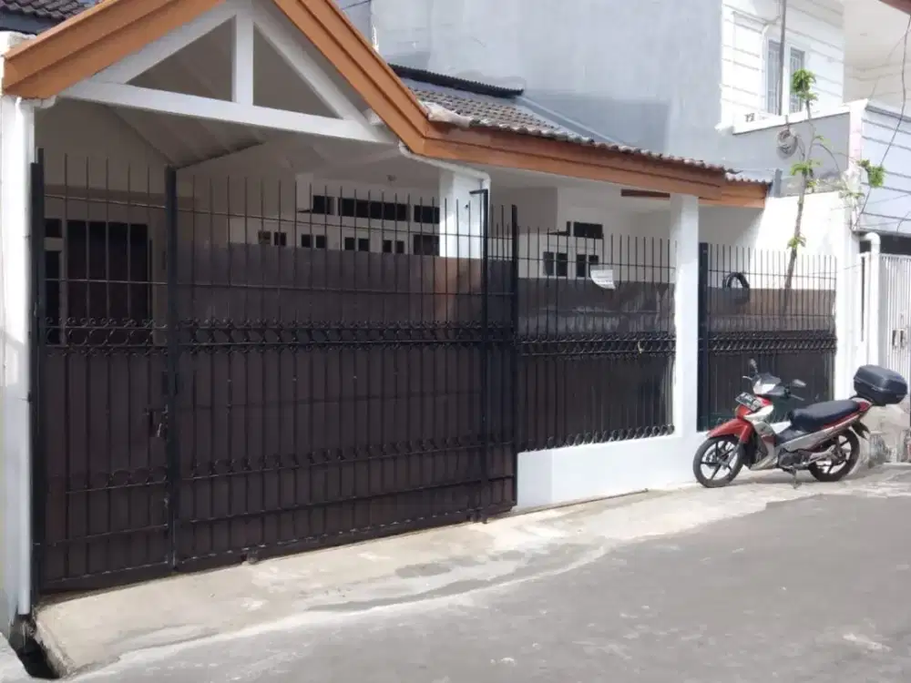 jual cepat rumah bagus di sunter