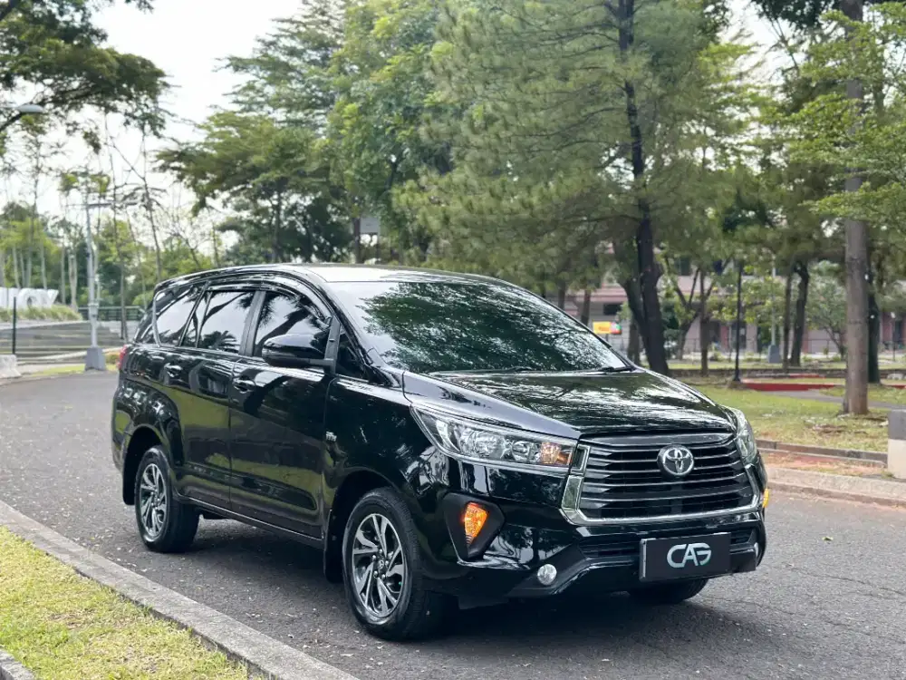 Toyota Kijang Innova G at 2.0 facelift 2020