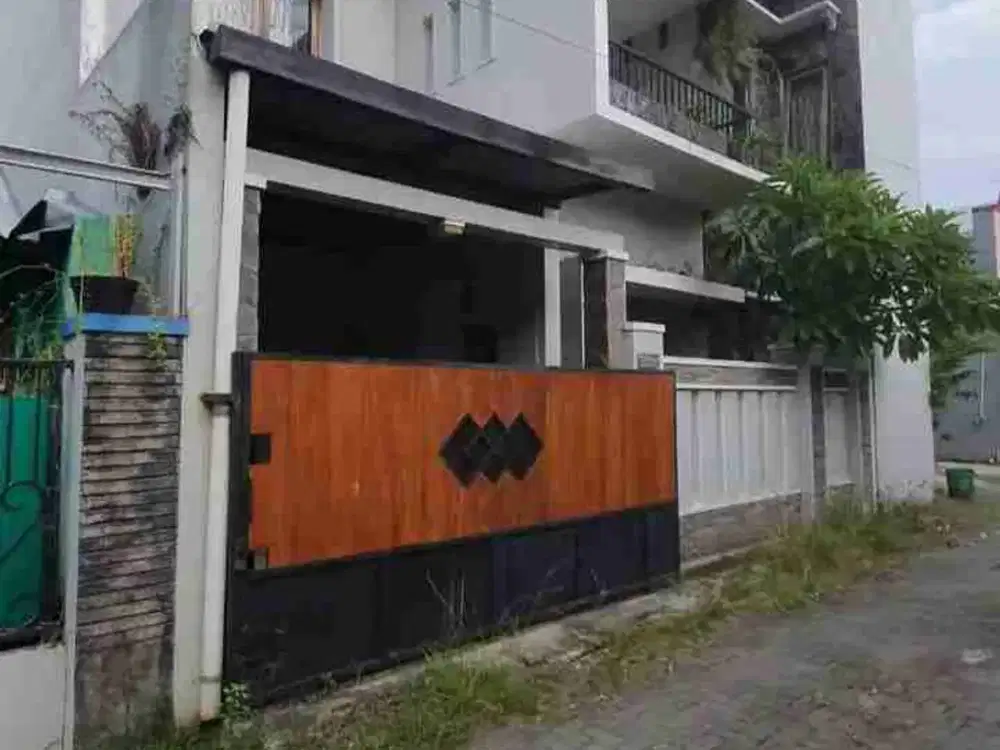 Dijual RUMAH Murah Di Sumber solo mnahan