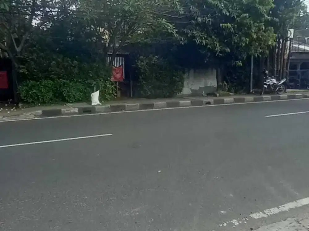 Dijual Murah Tanah dan Bangunan di Bintaro Jakarta Selatan