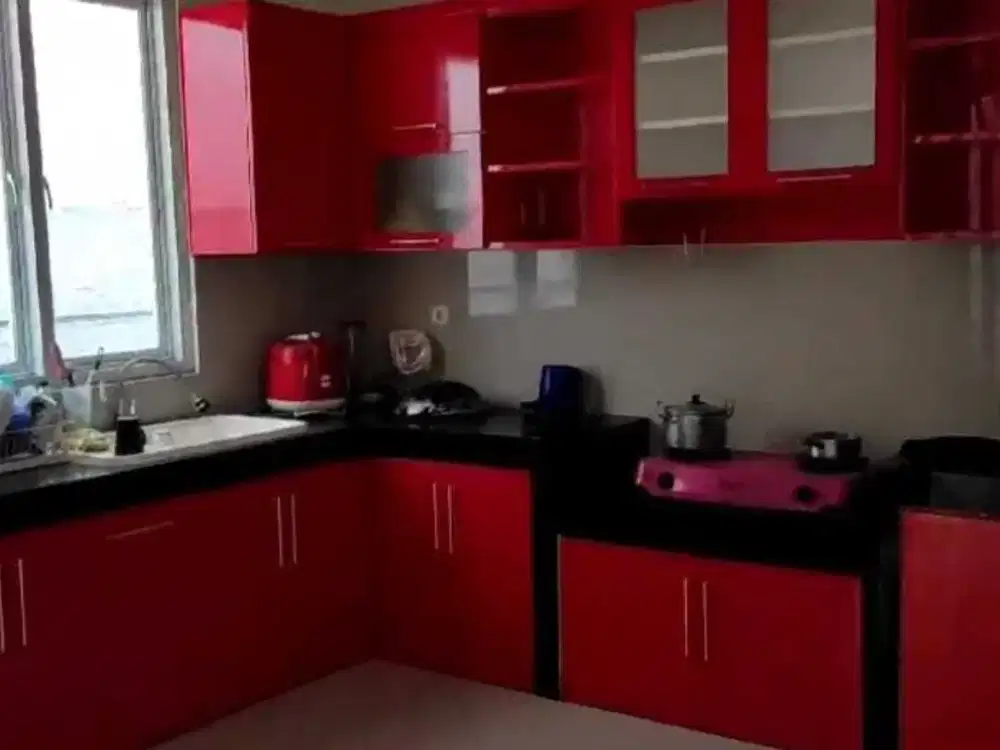 Dijual Rumah Rapi 2 Lantai di Green Botanical, Jagakarsa