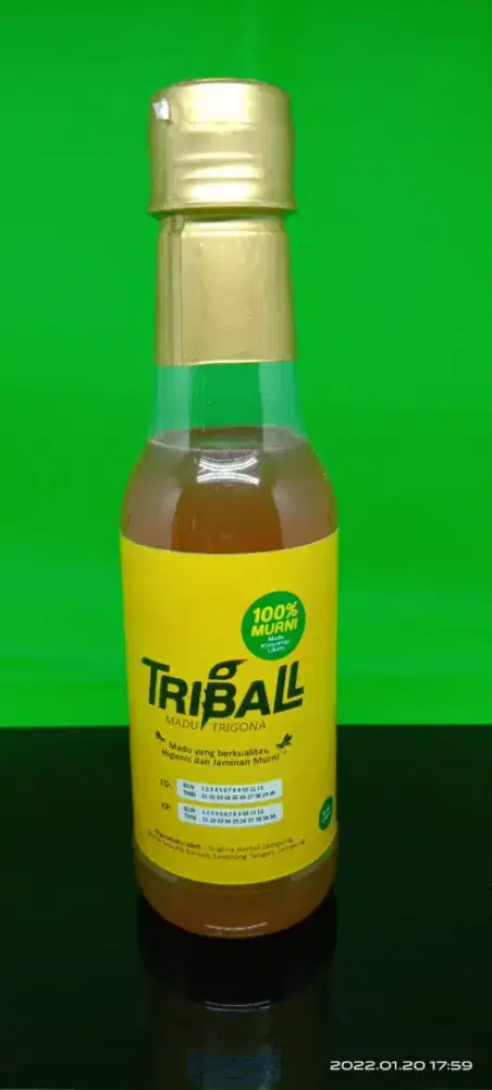 MADU TRIGONA/KLANCENG 250ML