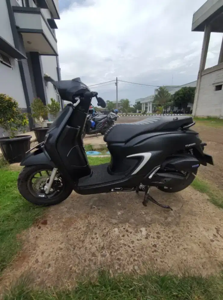 Jual Motor Stylo, Second Berkualitas