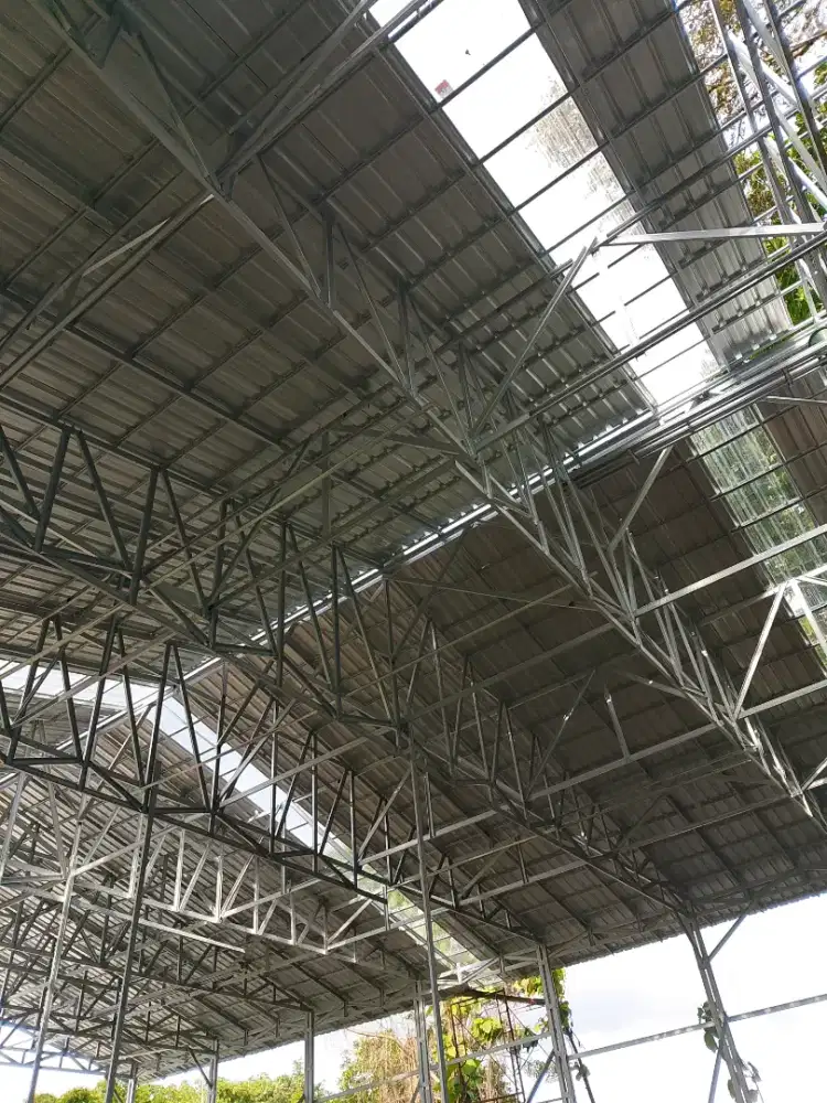 TERPASANG & JUAL BAHAN