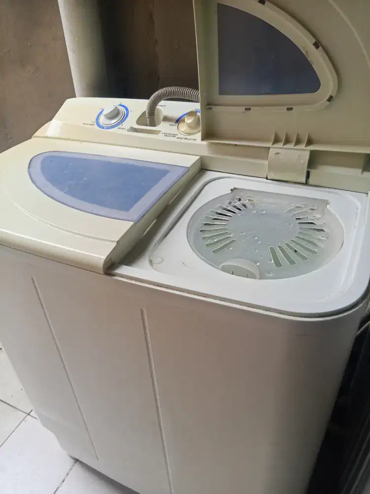 Jual mesin cuci Midea 8kg