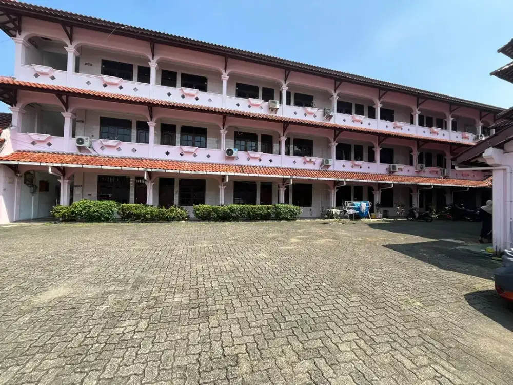 Margonda Pondok Cina kost 68 pintu jalan kaki 50 meter ke UI