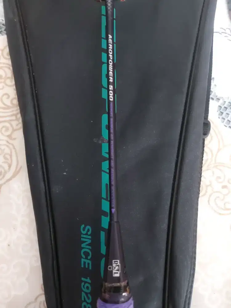 Dijual raket badminton legendaris mulus langka
