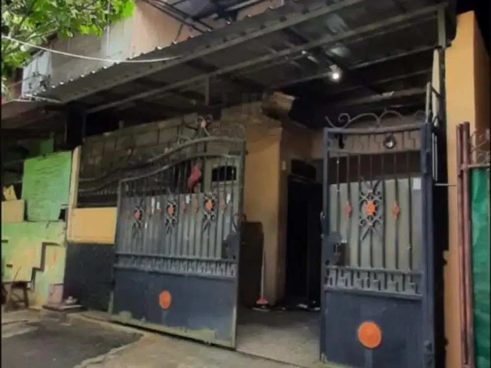 Dijual Rumah 2 Lantai di Kalideres Jakarta Barat Lokasi Strategis