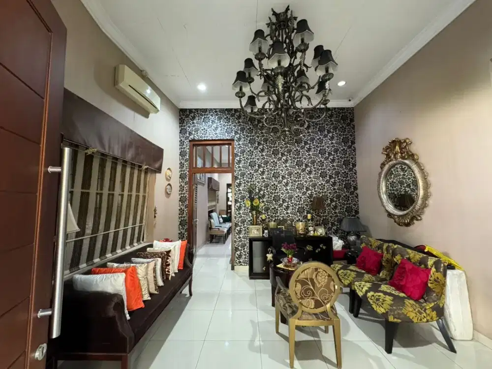 Jual Cepat Rumah Premium di Menteng Jakpus