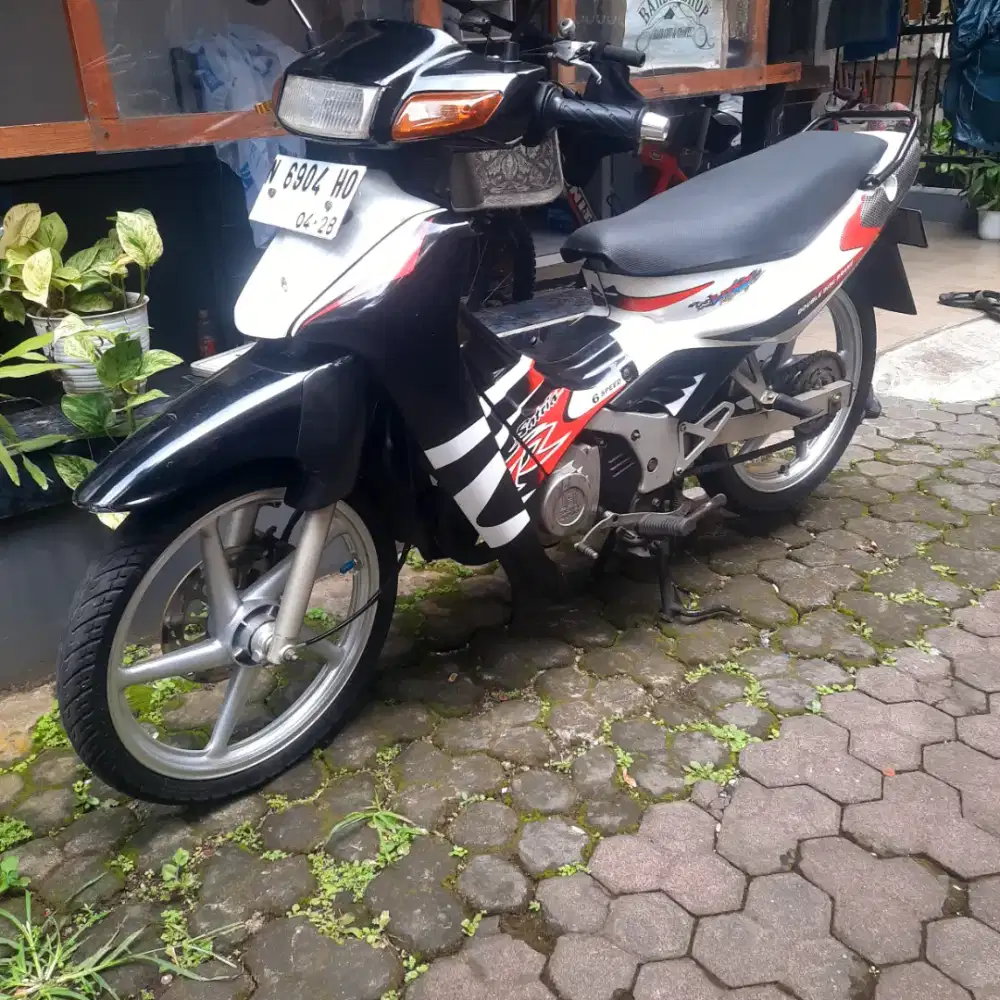 satria lumba/ 2 tak