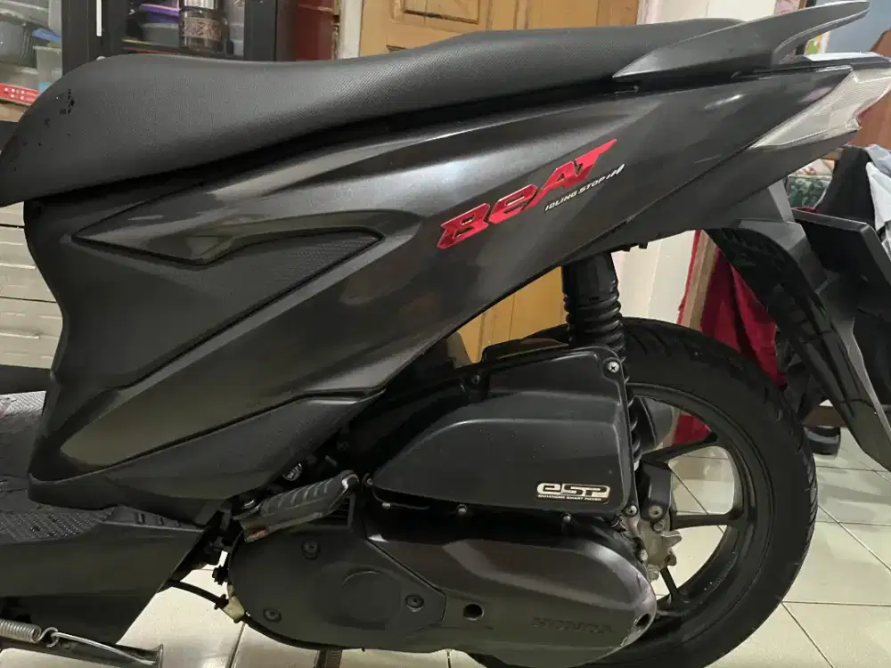 Beat seperti baru ajah lengkap isi