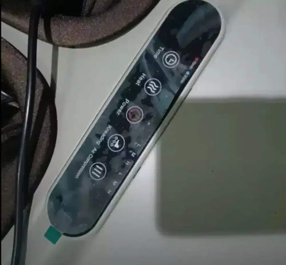 DIJUAL ALAT PIJAT KAKI LEXATA BARU GREES BELI PTC ACE HRDWARE GARANSI