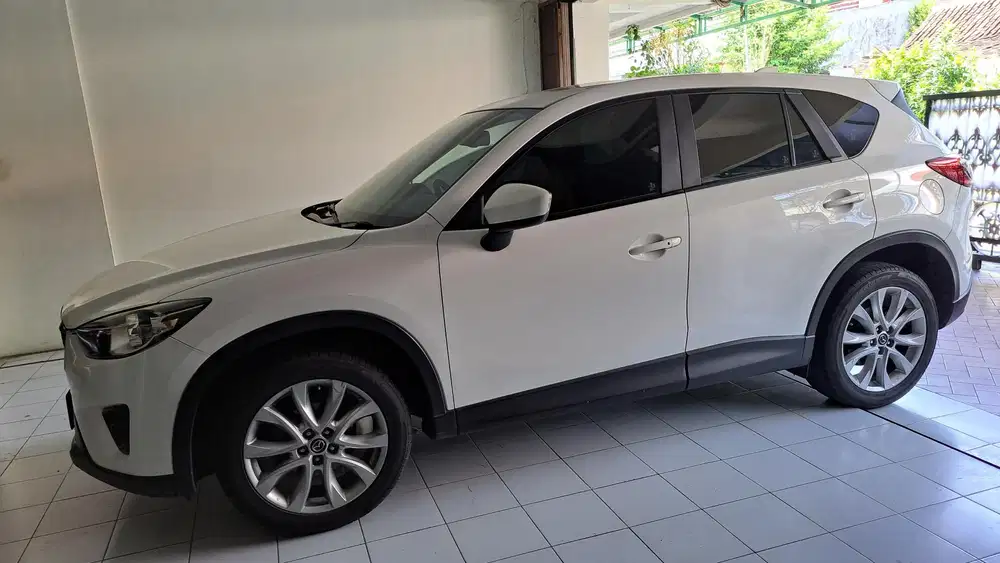 Mazda CX-5 2014 Bensin