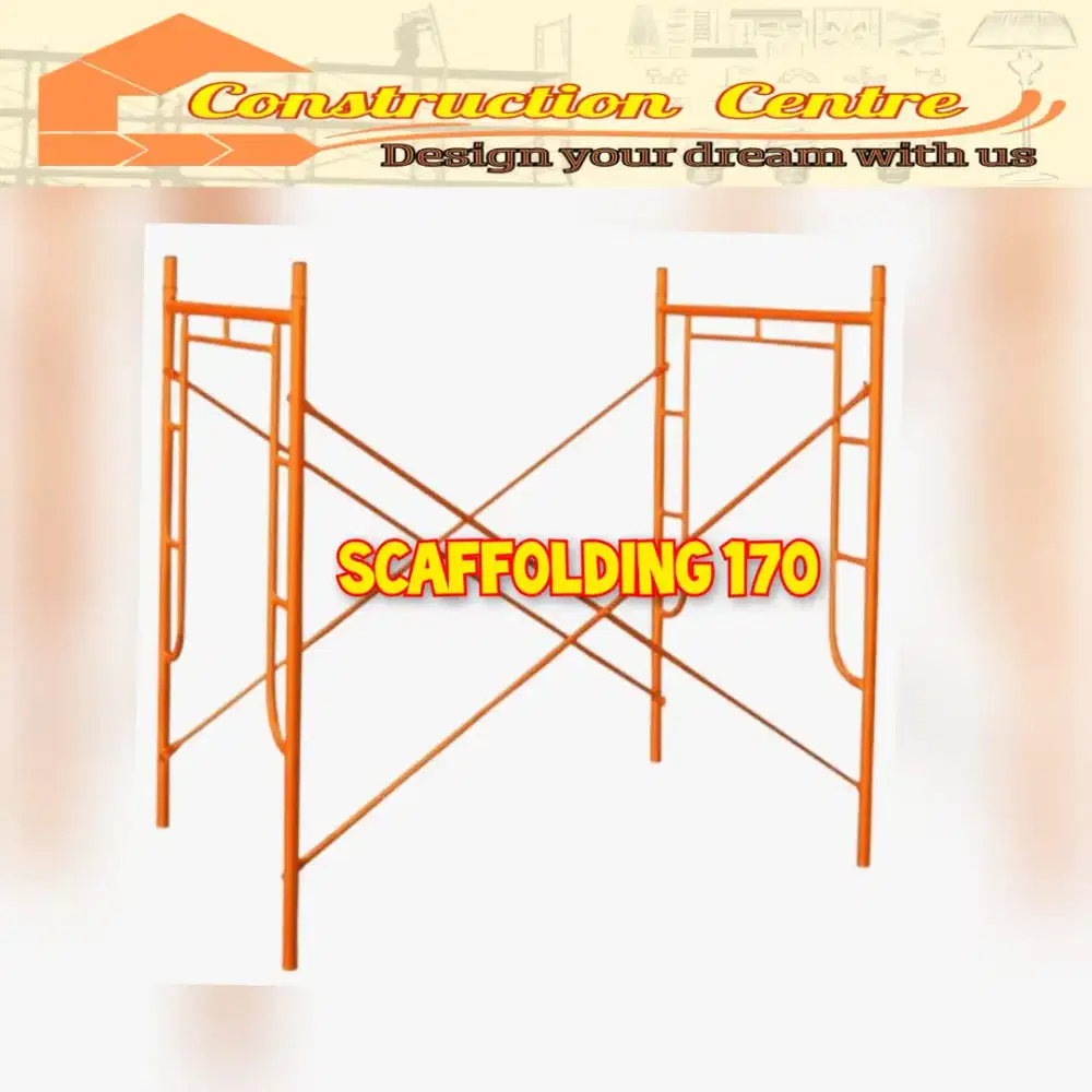 scaffolding besi 170