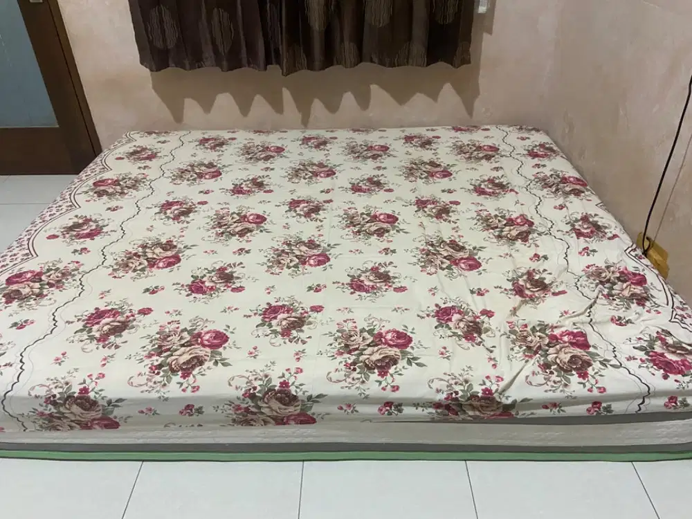 Springbed novila