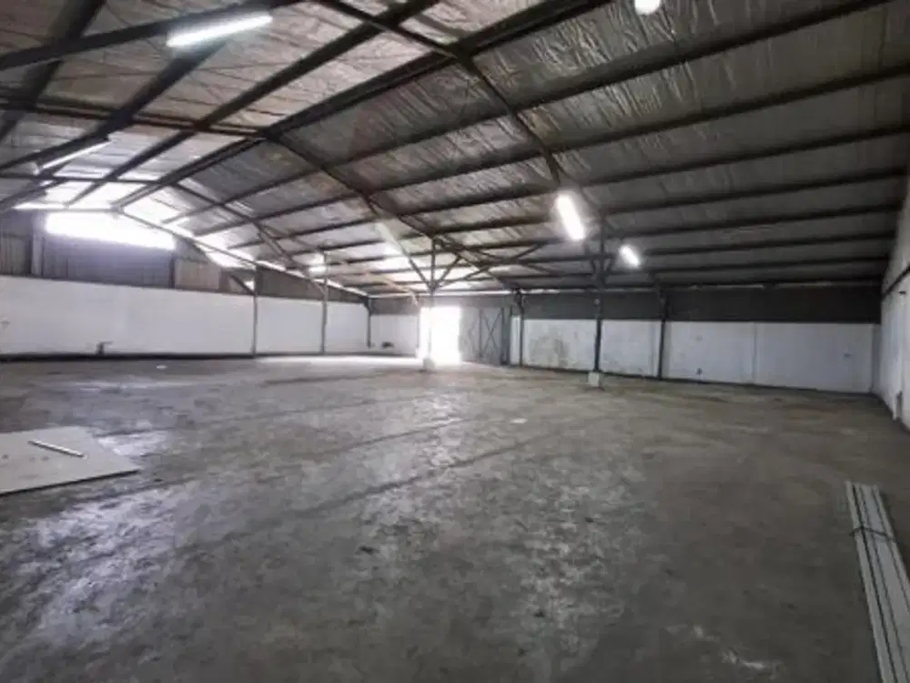 Disewakan Gudang Lokasi Strategis di Cakung Jakarta Timur