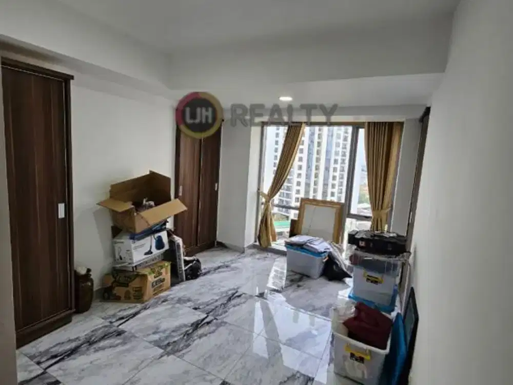 Apartemen Lantai Marmer The Mansion Jasmine Kemayoran Tower Dorada