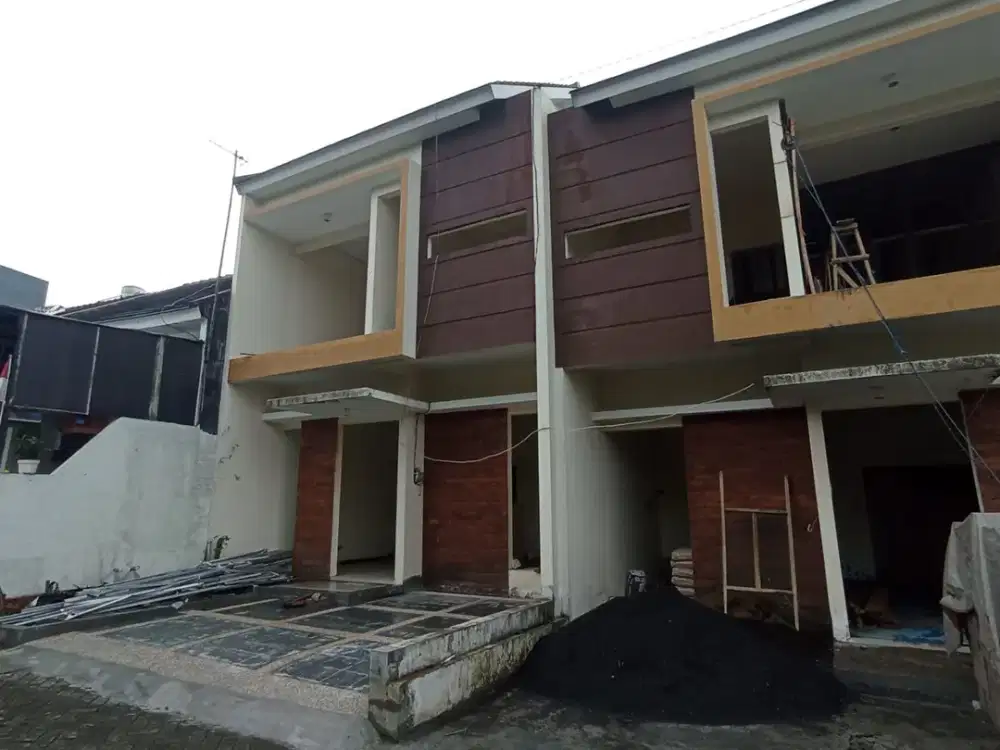 Garansi Passive Income Dekat Dengan Jatimpark 2 Terima SHM Villa 7 Junrejo