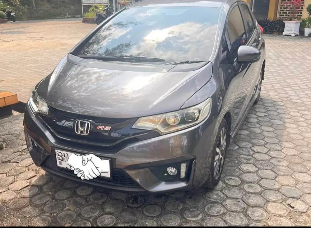 di jual jazz gk 5 rs metik