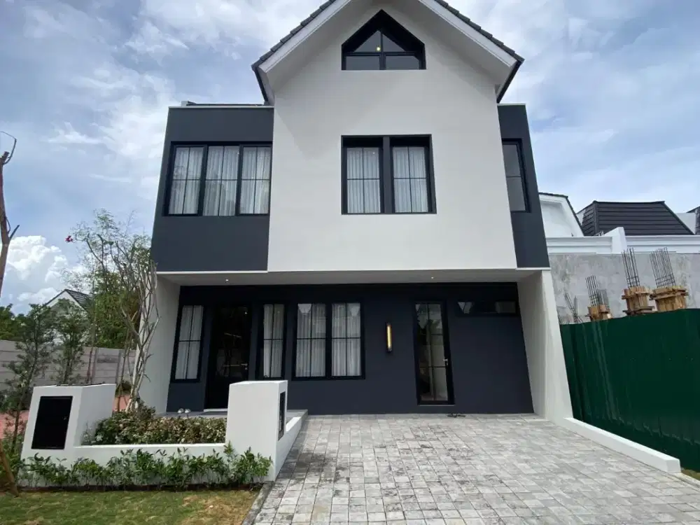 Rumah Baru di Surabaya Barat Dian Istana, Akses Strategis Dekat Tol