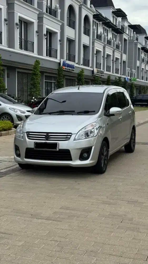 Suzuki Ertga 1.4 GL Matic 2013 Silver