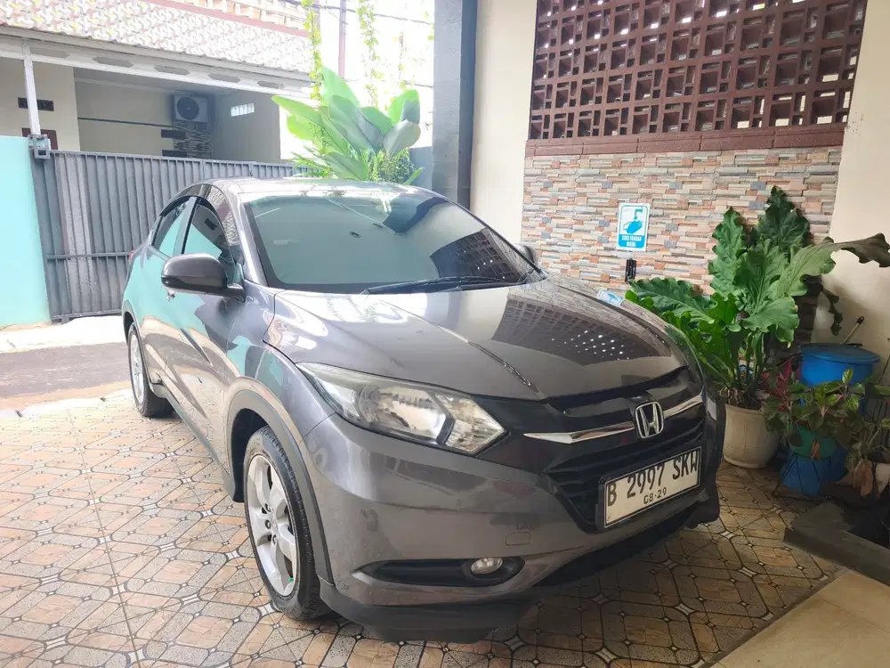 Hrv Tipe S 2016 Metik