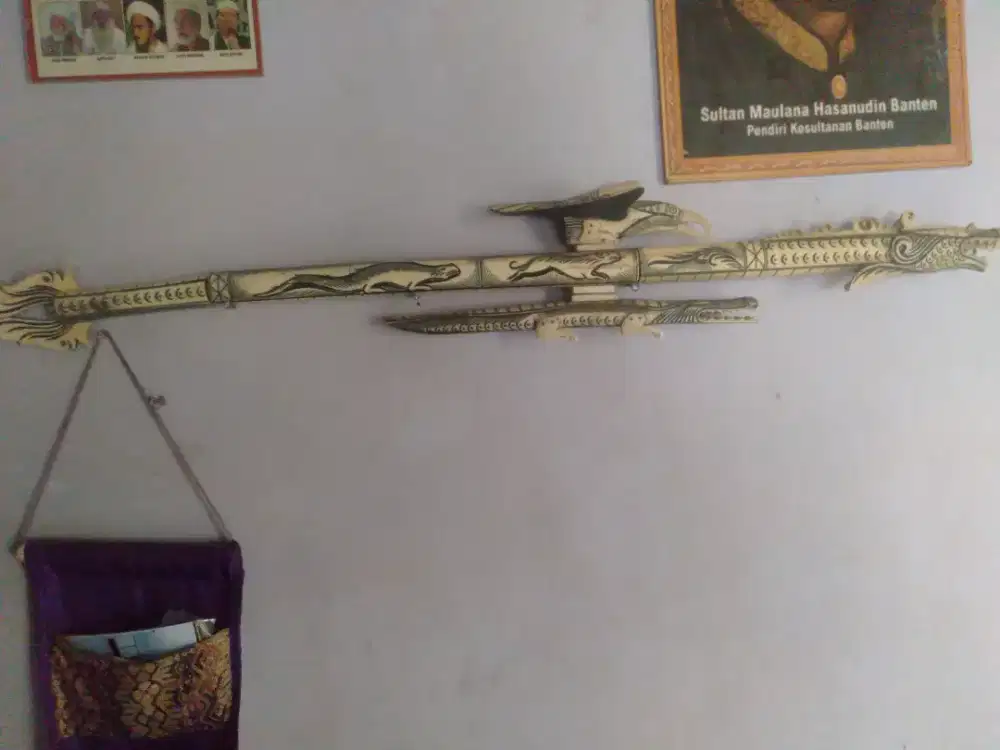 Tombak Kalimantan