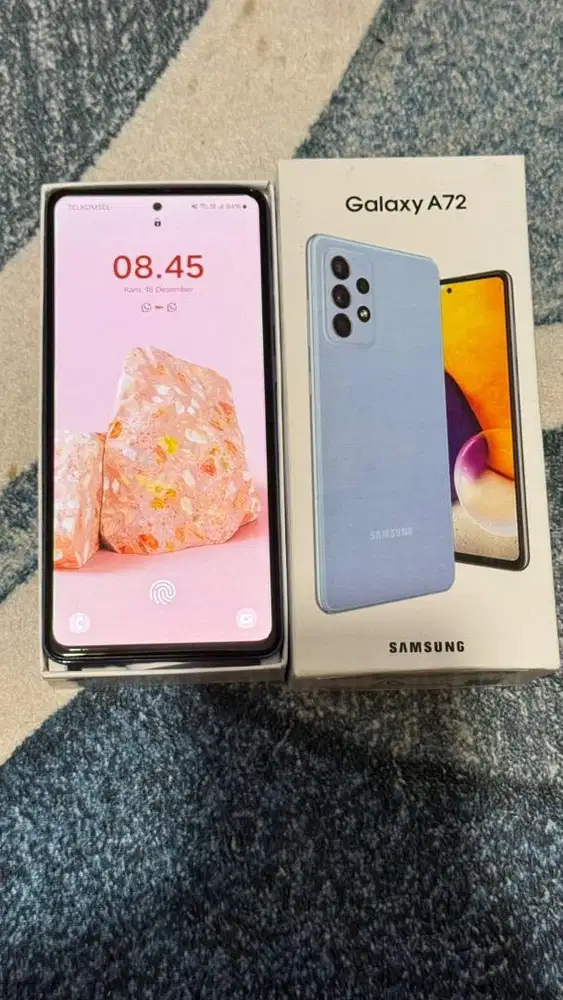 Samsung galaxy A72 8/256GB