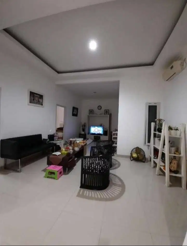 Rumah Dijual Dalam Kompek Cipamokolan Siap Huni Lokasi Strategis