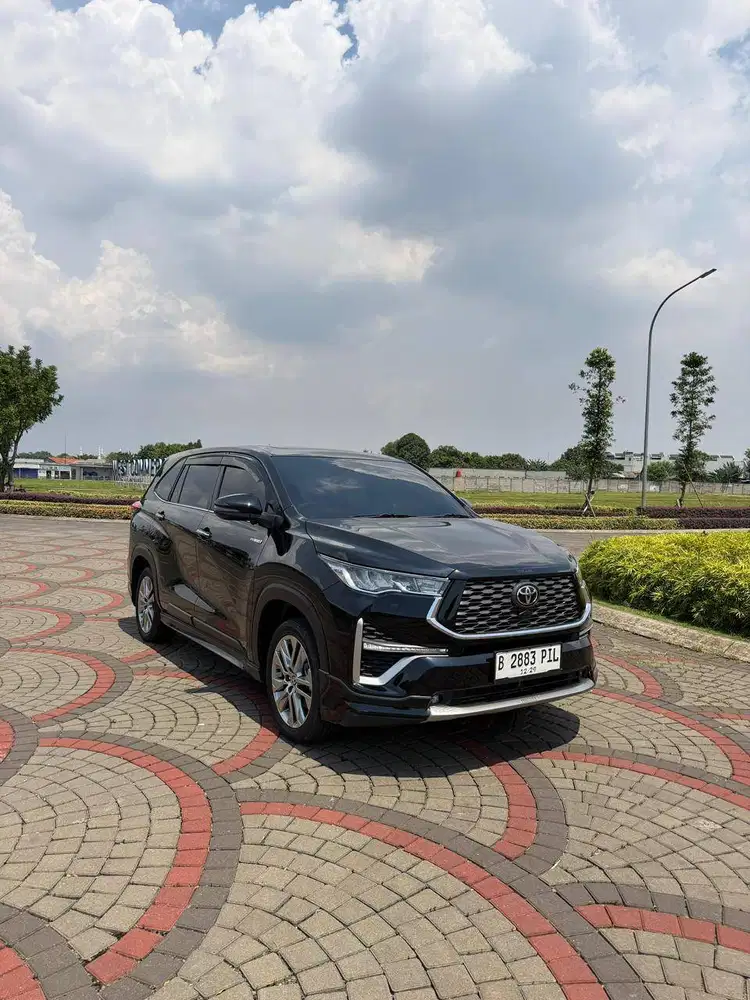 TOYOTA INNOVA ZENIX Q MODELLISTA (2024)