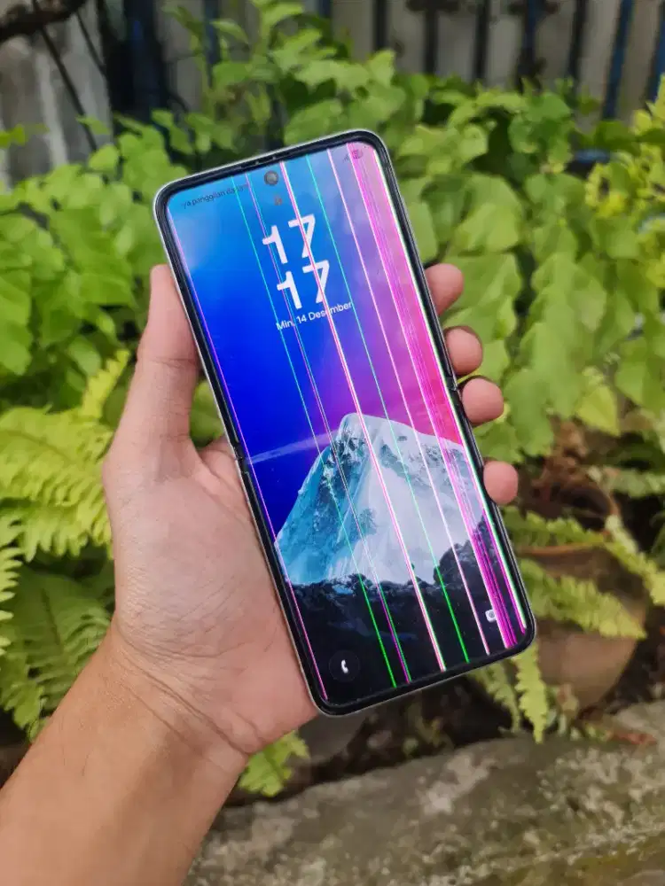 Samsung z flip 3 8/128 GB resmi sein