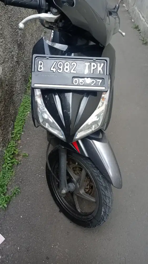 Honda vario 110 LED tahun 2017