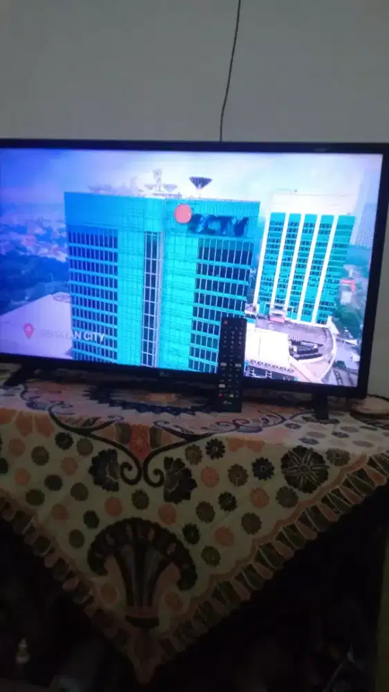 TV LG 32 plus antene