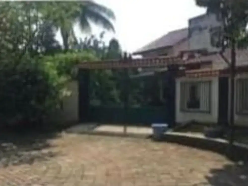 Dijual Rumah Murah Via Lelang ( Bintaro Tangsel )