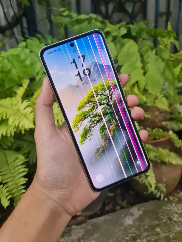 Samsung z flip 3 8/128 GB resmi sein
