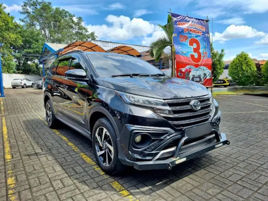 [OLXmobbi] HOT SALE - TOYOTA RUSH 1.5 S MATIC 2021