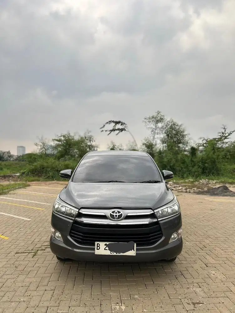 innova reborn bensin G