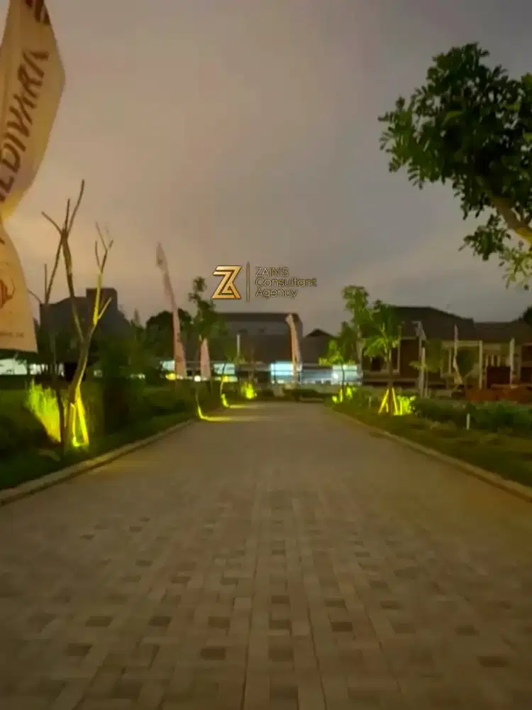 Premium Villa 2 Lantai — Kawasan Elite, Kota Batu